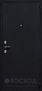 Фото стальная дверь Дверь эконом №15 с отделкой Винилискожа