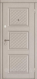 Фото стальная дверь Дверь с шумоизоляцией №29 с отделкой Порошковое напыление